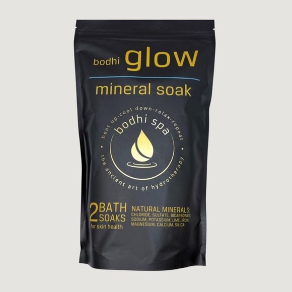 bodhi restore & bodhi glow mineral bath soaks - Picture 2 of 4